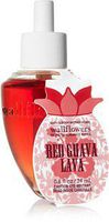 Dpnamron Bath & Body Works Red Guava Lava Wallflowers Home Fragrance Refill