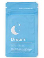 The Good Patch Dream Sleep Patch! Transdermal Patch with Melatonin, Hops, and Valerian Root! Designed to Help with Relax and Restful Sleep at Night! (Dream)