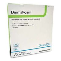 DermaFoam 4" X 4.25"