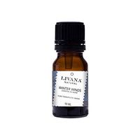Winter Winds Signature Essential Oil Blend by Livana, 10ml, for Aromatherapy, Diffusors and DIY Beauty Products