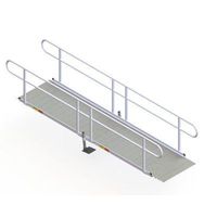 MOD Ramp System Size: 12' L