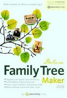 Family Tree Maker 2008 Deluxe
