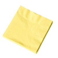 Yellow Beverage Napkins 30 ct.
