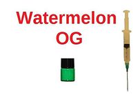 1ml-5ml Bottles of Terpene Isolates 99% Pure Colorado Terpenes 11 Strain Profiles Syringe Included (Watermelon OG 5ml)