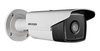 HIKVISION 4 Megapixel EXIR PoE Outdoor Bullet IP Network Security Camera, 4MP (2688x1520), DS-2CD2T42WD-I5 (4mm)