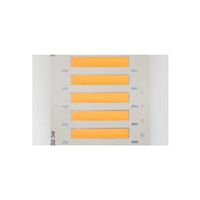 Brady 3PS-187-2-BL-S 2" Width x 0.335" Height, B-342 PermaSleeve Heat-Shrink Polyolefin, Matte Finish Blue Wire Marking Sleeves (Pack of 500)