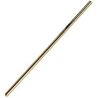 Trenton Stainless Steel Metal Straws Reusable Straight Straw for 20oz 30oz Drinking Cups Travel 2#