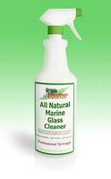 Green Blaster Products GBMGC32S All Natural Marine Glass Cleaner 32oz Sprayer
