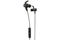 Monster iSport Victory In-Ear Headphones, Black
