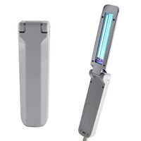 Ultraviolet Light Sanitizer, Ultraviolet Disinfection Lamp, Portable UV Light Mini Sanitizer Travel Wand With USB Charging For Hotel Household Bathroom, Smartphone, Wardrobe, Kids Toys
