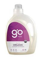 GO by GreenShield Organic, 100 oz. Laundry Detergent- Lavender