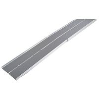 Rage Powersports Silver Spring WCMF-10 Aluminum Multi-Fold Wheelchair Ramp - 10’ Long
