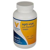 OptiVue with Floraglo Lutein (240 Capsules) by The Vitamin Shoppe