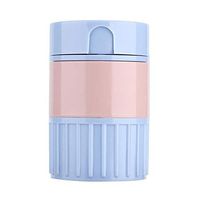 Combort Quality Pill Cutter Powder Crusher Grinder Splitter Medicine Storage Box Pill Crusher Cutter Splitter Grinder