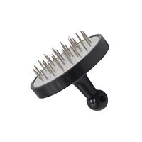 [Merlove] New Home and Garden Hookah Aluminum Foil Hole Puncher Hookah Pot Hole Opener