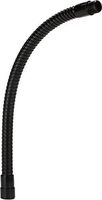 Atlas GN13E 13-Inch Flexible Gooseneck Microphone Mount, Ebony