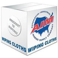 Rags Cotton T-Shirt No.10 New White Bleached