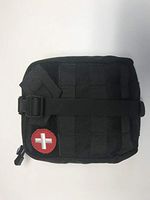 Compact Motorcycle Trauma First Aid Kit w/SWAT Tourniquet