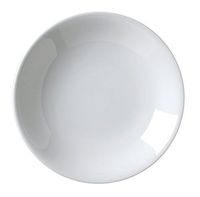 Vertex China AL-84 Alpine Pasta Bowl (Coupe), 10-5/8", 45 oz, Bright White (Pack of 12)