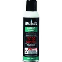 Bernzomatic 5.5OZ Butane Cylinder