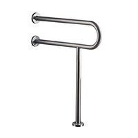 JIAHE115 Bathroom Safety Rails 304 Stainless Steel Handrail Bathroom Elderly Disabled Handrail Bathroom Handrail Toilet Toilet Handrail