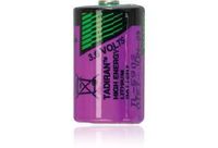 1/2 AA High Capacity 3.6 Volt Lithium Battery - Pressure Contact