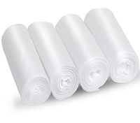 33 Gallon Light Duty Wastebasket Trash Bags (100, 33 Gallon (Fits 30 Gallon and Smaller Cans))