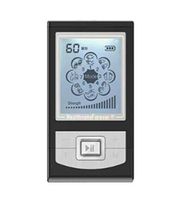 8 Modes Best Muscle Stimulator tens EMS nmes Unit Machines Electric Electronic Pulse Massagers for Back Neck Shoulder Knee Legs Body Pain tmj Replacement Pads HealthmateForever NK8ML (Black)