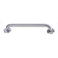 Stainless Steel Armrest Elderly Disabled Handle Bathroom Take A Shower Armrest Wc Toilet Bowl Support Frame Pregnant Woman Non-Slip Safety Armrest Wall-Mounted Armrest,58CM