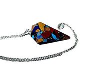 Jet New Orgone Pendulum Free Booklet Jet International Crystal Therapy