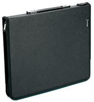 Prestige, Studio Series, Lite Zippered Art Portfolio, Heavy-Duty with 3 Inches Wide Gusset - 20 x 26