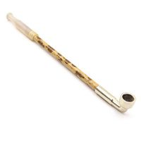 Tobacco Pipes Bamboo Straight Tobacco Rod Smoking Device