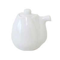 Yamani Pottery Miyama Minoyaki haas Soy Sauce pot bottle White Only Bottle from Japan