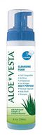ConvaTec Aloe Vesta Cleansing Foam 8 oz (Pack of 10)