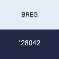 BREG '28042 Support Knee, Small 16 1/8-17 3/8" Thigh Circumference, Silicone 3-Dimensional High Performance Knit Comfortable Medial and Lateral Stay