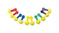E-A-R Express Pod Plugs - express pods multi-colorpoly grips