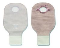 New Image 2-Piece Drainable Pouch 2-3/4", Beige [Box of 10]