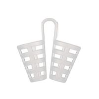 Yoperd Anti snoring 4PCS Anti-snoring Nose Clip Vents Anti-snoring Natural Instant Health Sleep aids Mini Transparent Anti-snoring Tools