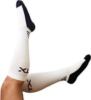 TX Compression Socks 20-30 mmHg Graduated Support – Moisture Wicking Material