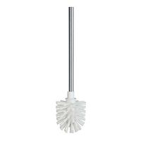 SMEDBO Toilet Brush with Handle in Polished Stainless Steel Finish