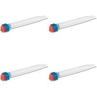 Sparco S.P. Richards Company Envelope Moistener, Pencil Type, Sponge Tipped (SPR01482), 4 Packs