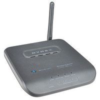 Dynex DX-WGRTR 54Mbps 802.11g Wireless LAN/Firewall 4-Port Router