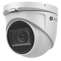 ALIBI 5MP HD-TVI 65' IR Wide Angle Turret Camera