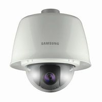 SS93 - SAMSUNG SCP-3120VHP 600TVL 12X ZOOM DAY & NIGHT VANDAL RESISTANT PTZ WDR CCTV DOME CAMERA WITH HOUSING
