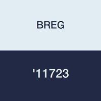 BREG '11723 Brace, Orthopedic, Medium 18-21" Thigh Circumference, 6" Above Mid Patella Right Medial Knee Thumbwheel Dial for Osteoarthritis Freestyle Latex-Free