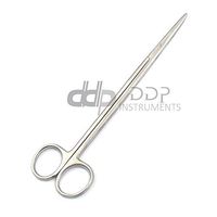 DDP Metzenbaum Dissecting Scissors 7" Straight