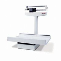 Rice Lake RL-MIS Mechanical Baby Scale 20 kg x 100 grams (131471) by Rice Lake