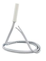 WR55X10025 Refrigerator Temperature Sensor replacement for GE, 18-month Warranty