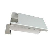 angel3292 Cigarettes Case Box Auto Push-Pull Pocket Tobacco Packs Holder Storage Container - White