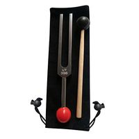 Geesy Tuning Fork 396 UT- with Buddha Bead Base for Ultimate Healing and Relaxation